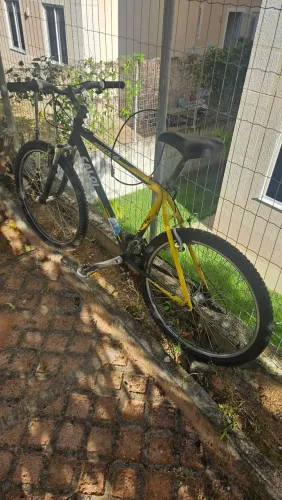 Bicicleta caloi aro 26