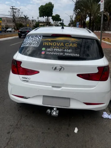 Hyundai HB20 Sense 1.0 Flex 12V MEC 2021
