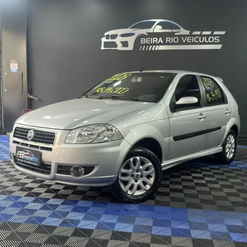 Fiat Palio ELX 1.4 MPI Fire Flex 8V 4P 2008