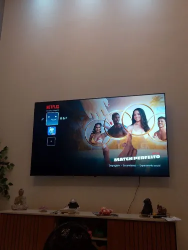 Tv led 4k 75 Pol Philips