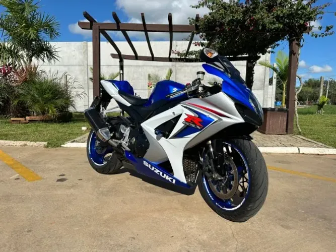 GSX-R 1000 SRAD 2009
