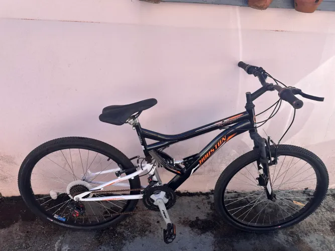 Bicicleta Mountain Bike Houston Aro 29