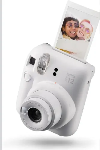 Instax mini 12 branca