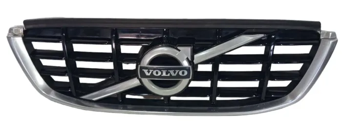 Grade Frontal Dianteira Volvo Xc60 2009 10 A 2013 C/Detalhe