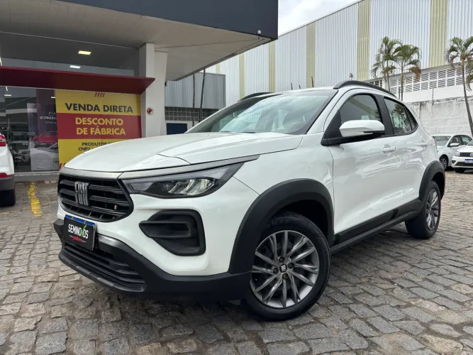 Fiat Pulse Drive 1.3 8V Flex Aut. 2023