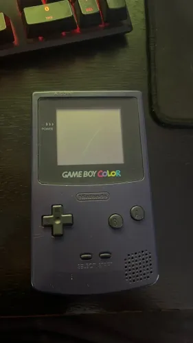 game boy color nintendo