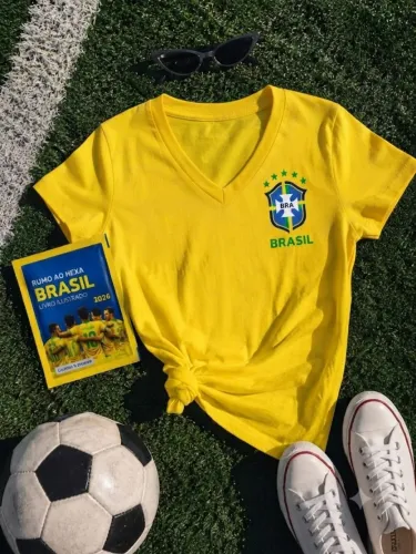 Camisa do BRASIL