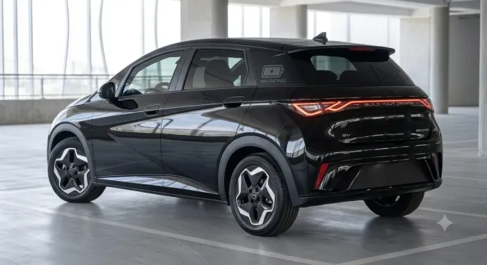 BYD Dolphin EV (Elétrico) 2026