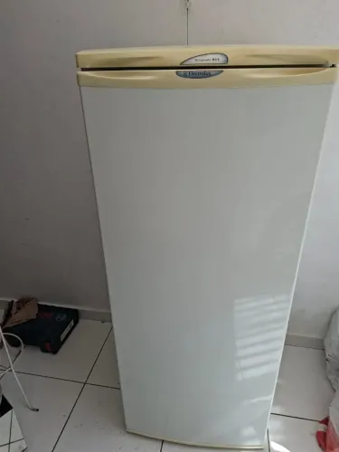 GELADEIRA ELECTROLUX 310 LITROS - BRANCA
