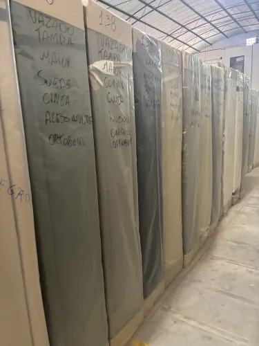 CAMA BAÚ DIRETO DE FABRICA