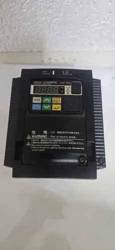 Inversor de frequencia Omron Sysdrive 3CV 220V