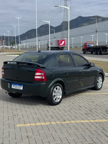Chevrolet Astra Advantage 2.0 MPFI 8V Flexpower 5P 2010