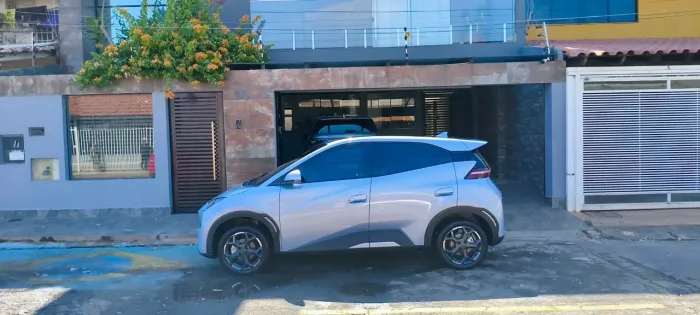 BYD Dolphin Mini (Elétrico) 2026