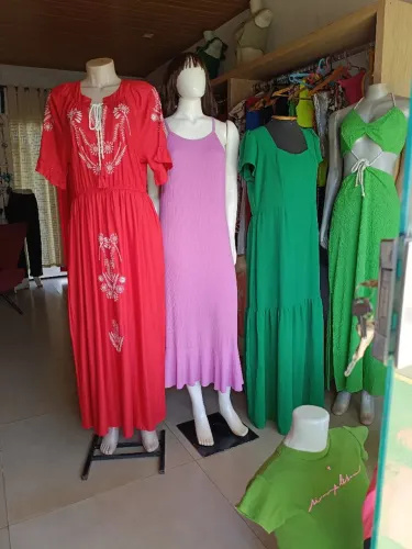 vendo loja de roupa