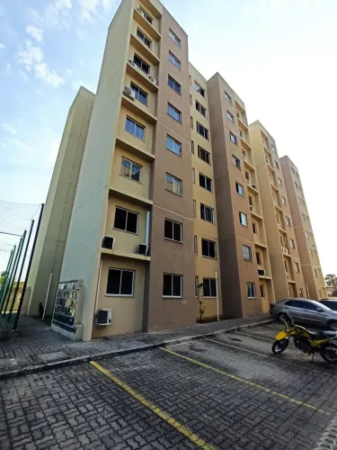 Aluguel apartamento 2 quartos no andar terreo em fortaleza-ce