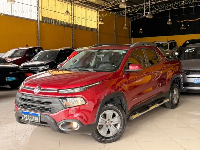 Fiat Toro Freedom 1.8 16V Flex Aut. 2020