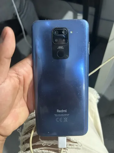 Vendo redmi note 9