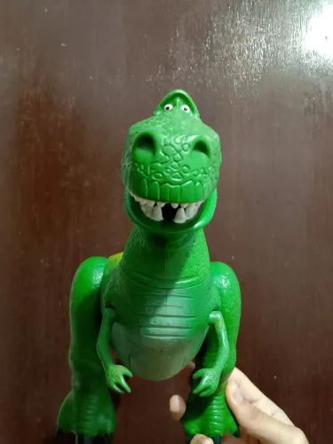 Rex Mattel 30 centímetros 