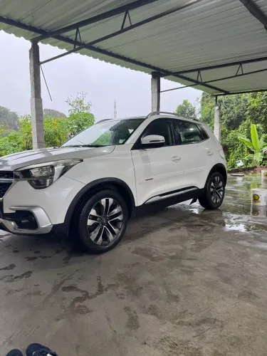 Chery Tiggo 5X TXS 1.5 16V Turbo Flex Aut. 2020