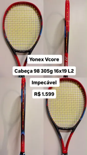 Yonex Vcore 98, L2