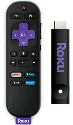 Stick streaming roku tv