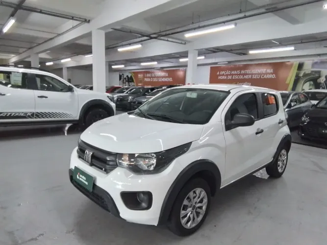 Fiat Mobi Like 1.0 Fire Flex 5P. 2025