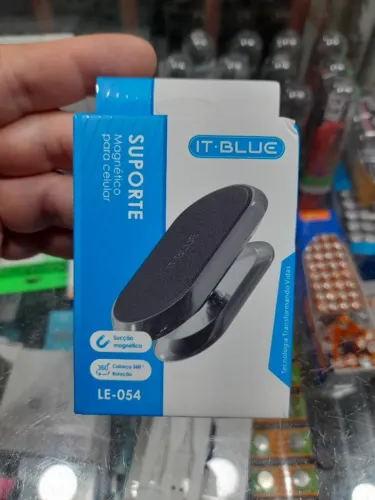 Suporte de Celular Magnético para Carro