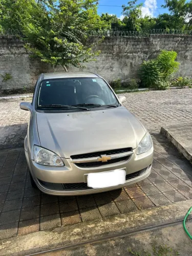 Chevrolet Classic Life/ls 1.0 VHC Flexp. 4P 2012