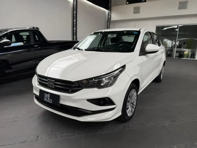 Fiat Cronos Drive 1.0 6V 2024