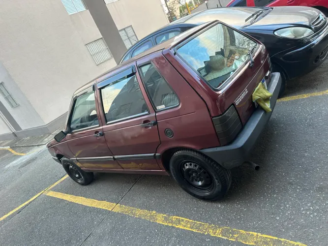 Fiat Uno Mille 1.0 Electronic 4P 1995