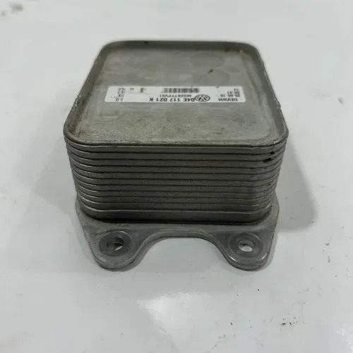 Trocador Calor Motor Polo Virtus 1.0 Tsi 2018 2019 2020