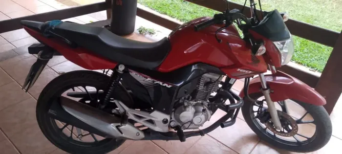 Vendo FAN 160 FLEX completíssima 