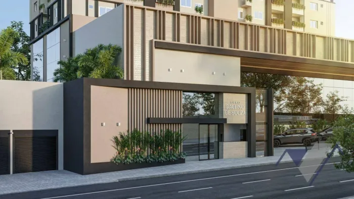 Apartamento com 2 dormitórios à venda por R$ 758.679,05 - Centro - Cascavel/PR