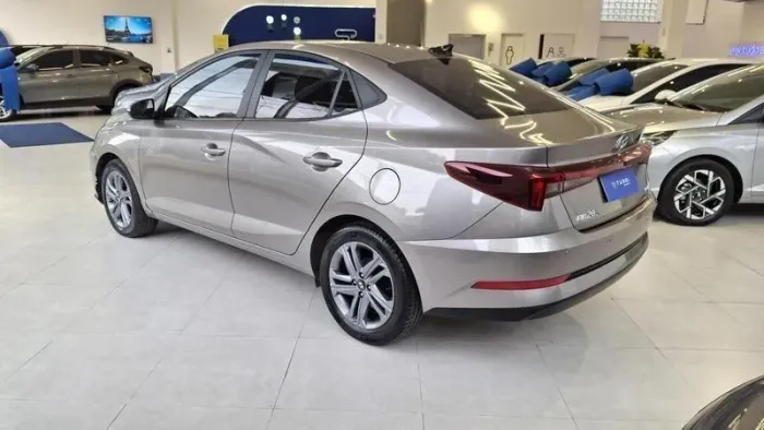 Hyundai HB20 Comfort 1.0 TB Flex 12V MEC 2024