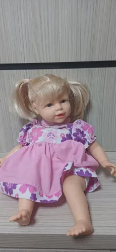 Boneca Baby Fofura