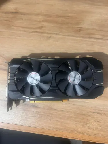 Placa de Vídeo GTX 1060