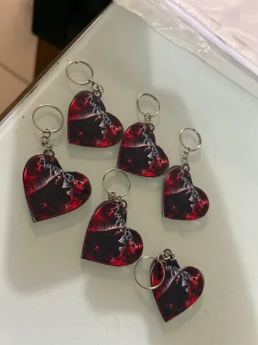Chaveiro evanescence ( unidade 10,00)