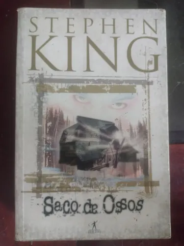 Saco de ossos Stephen King - Editora Objetiva
