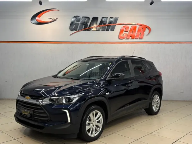 Chevrolet Tracker LTZ 1.0 Turbo 12V Flex AUT 2022