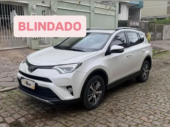 Toyota RAV4 2.0 4X2 16V Aut. 2018