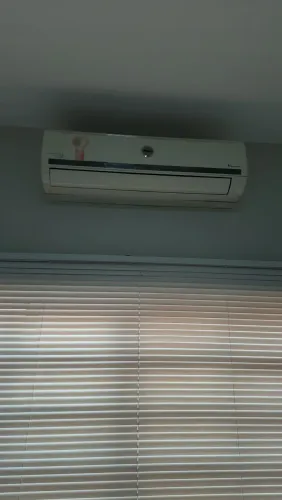 Ar condicionado 