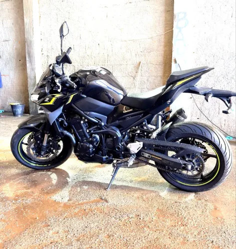 Kawazaki Z900 semi nova