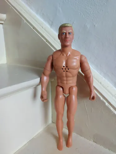 Hasbro G.I. Joe Action