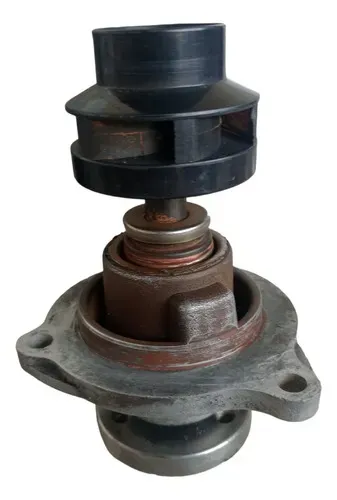 Bomba Água Ford Ka 1.0 08 Á 12