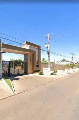 Vendo excelente Lote no Condômino Buritis Ponte Alta Norte 