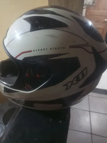 Capacete x11 o que tem de melhor em relação a capacete