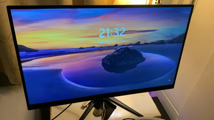 Monitor 120HZ