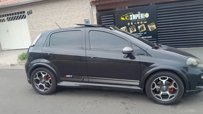 Fiat Punto T-jet 1.4 16V Turbo 5P 2014