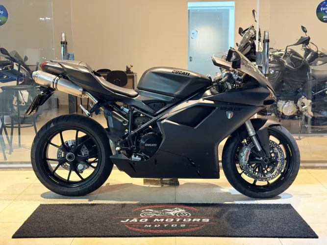 Ducati 848 evo 2012