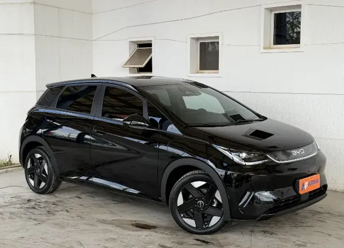 BYD Dolphin SE 2027